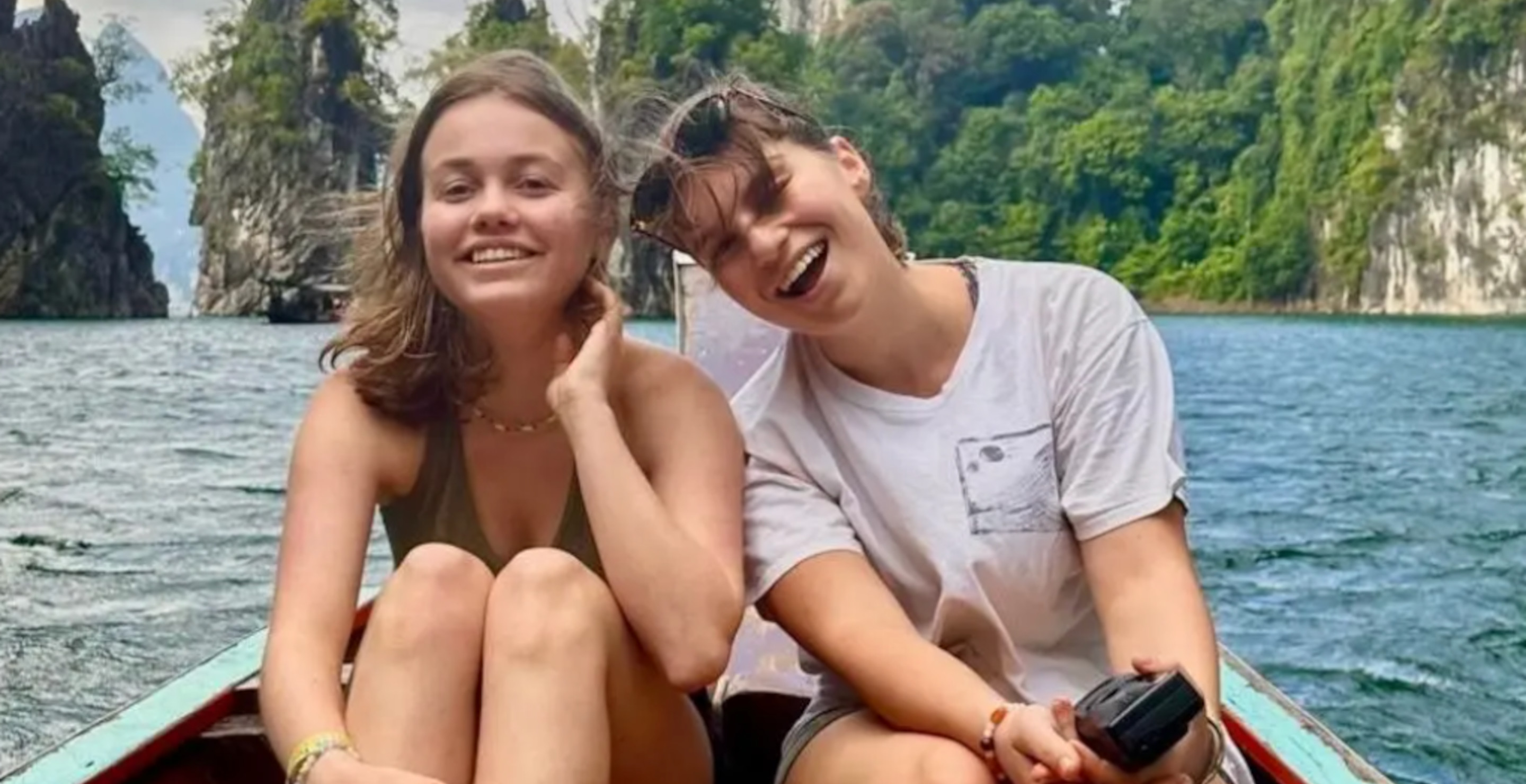 Two German Teens Jailed In US After Loosely Planned Vacation Deemed Suspicious