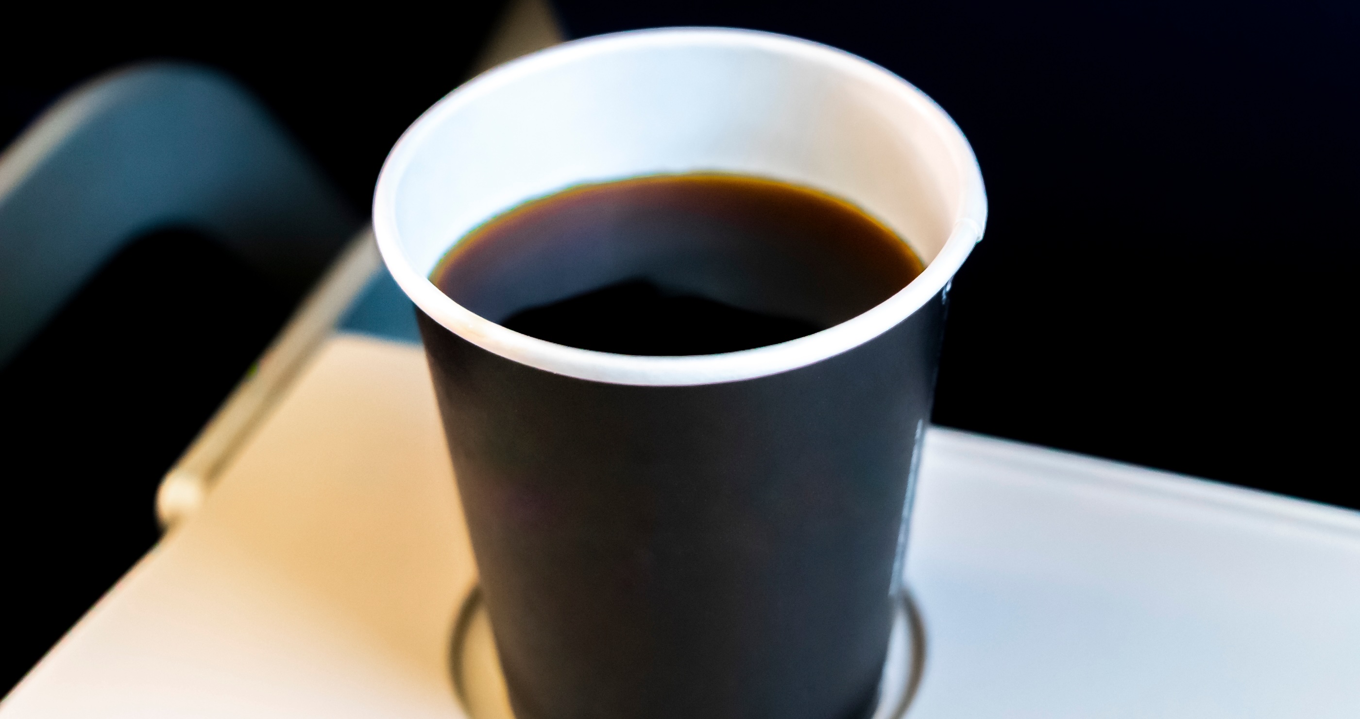 Well I Am Never Ordering Coffee On A Plane Again- Here Is The Disgusting Reason You Shouldn't Either