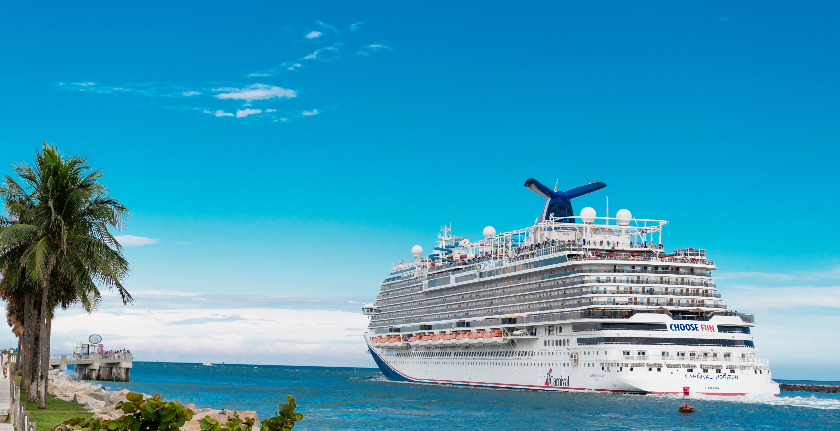 Why Cruise Ships Stand By One Important Rule Before You Even Make It On The Ship