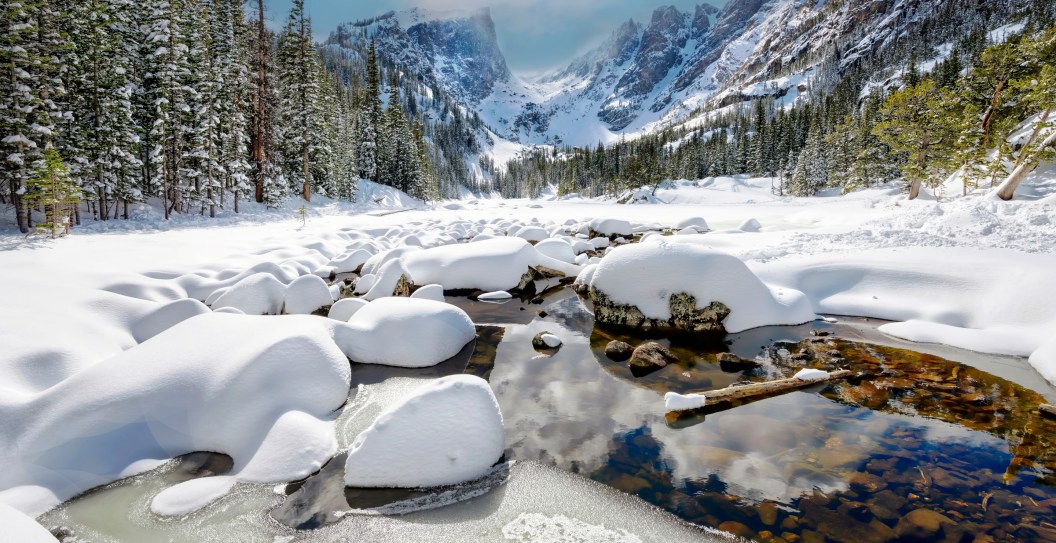 Woman Details Her Grueling Brush With Death In The Colorado Rockies