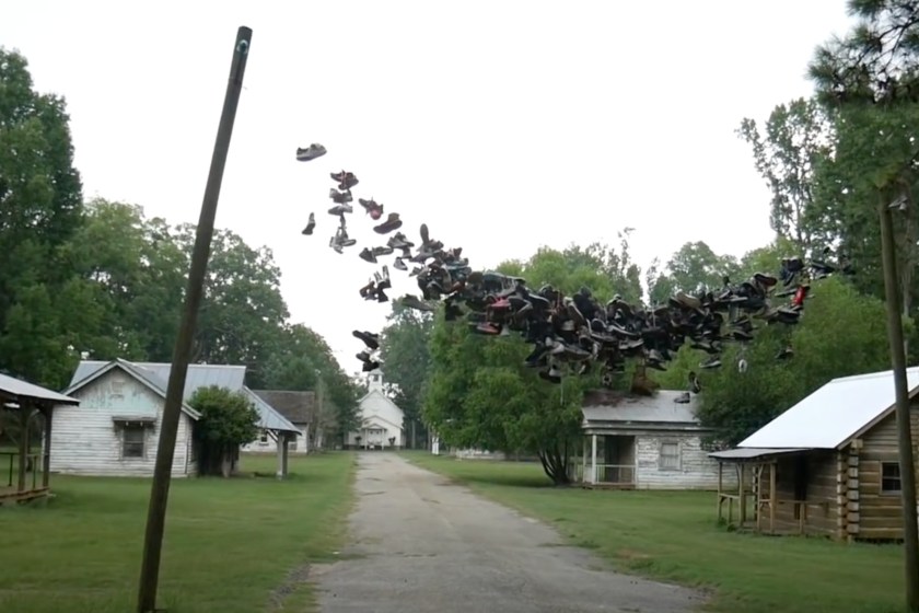 3. Big Fish Town In Alabama