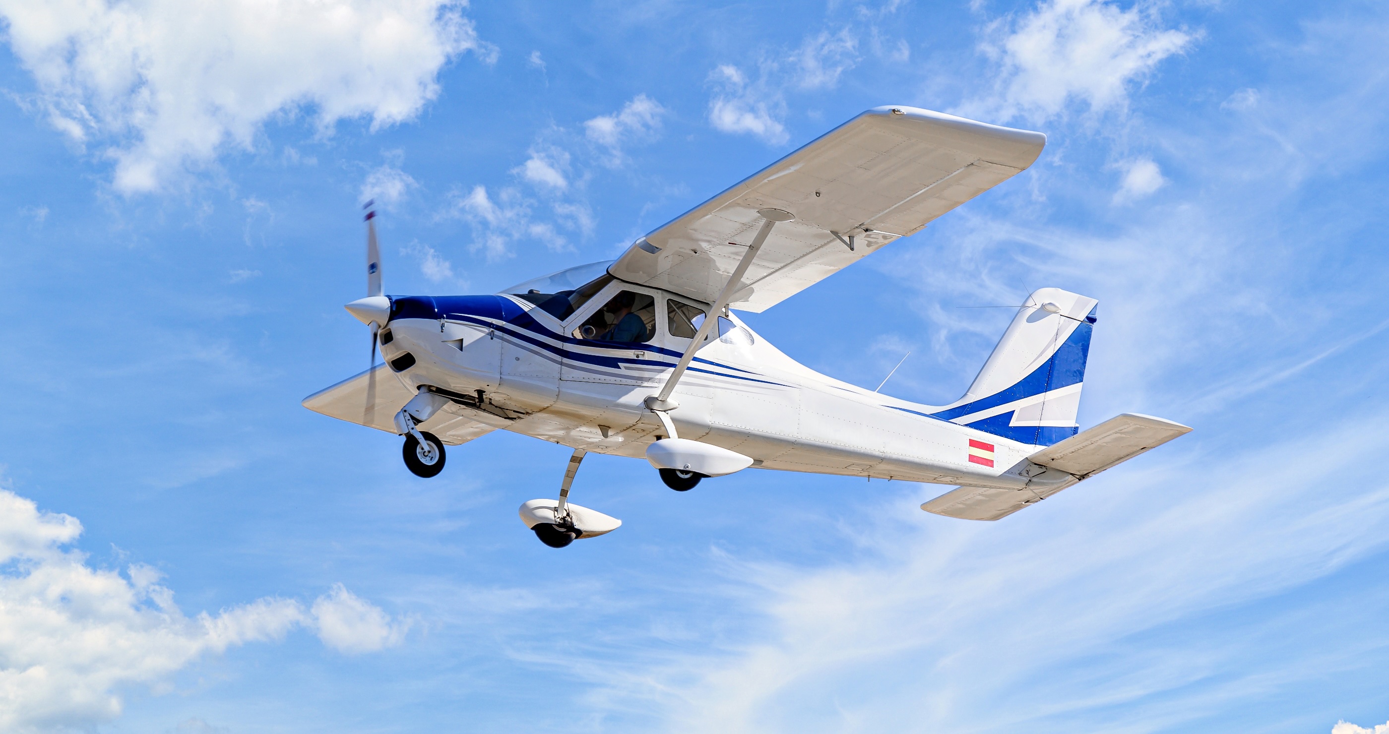 plane crashes and burns at resort