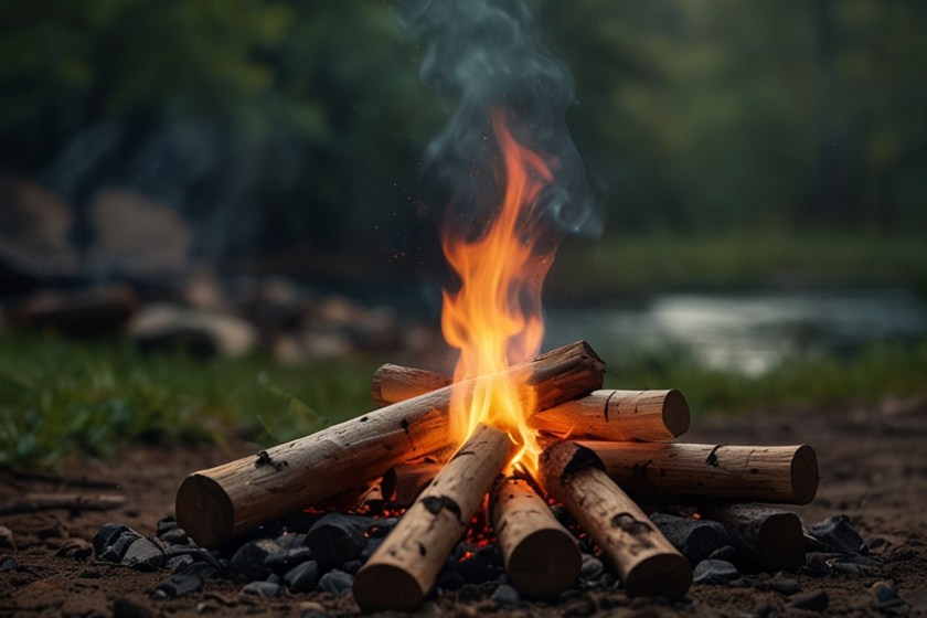 uses for animal fat in a survival situation fire starter