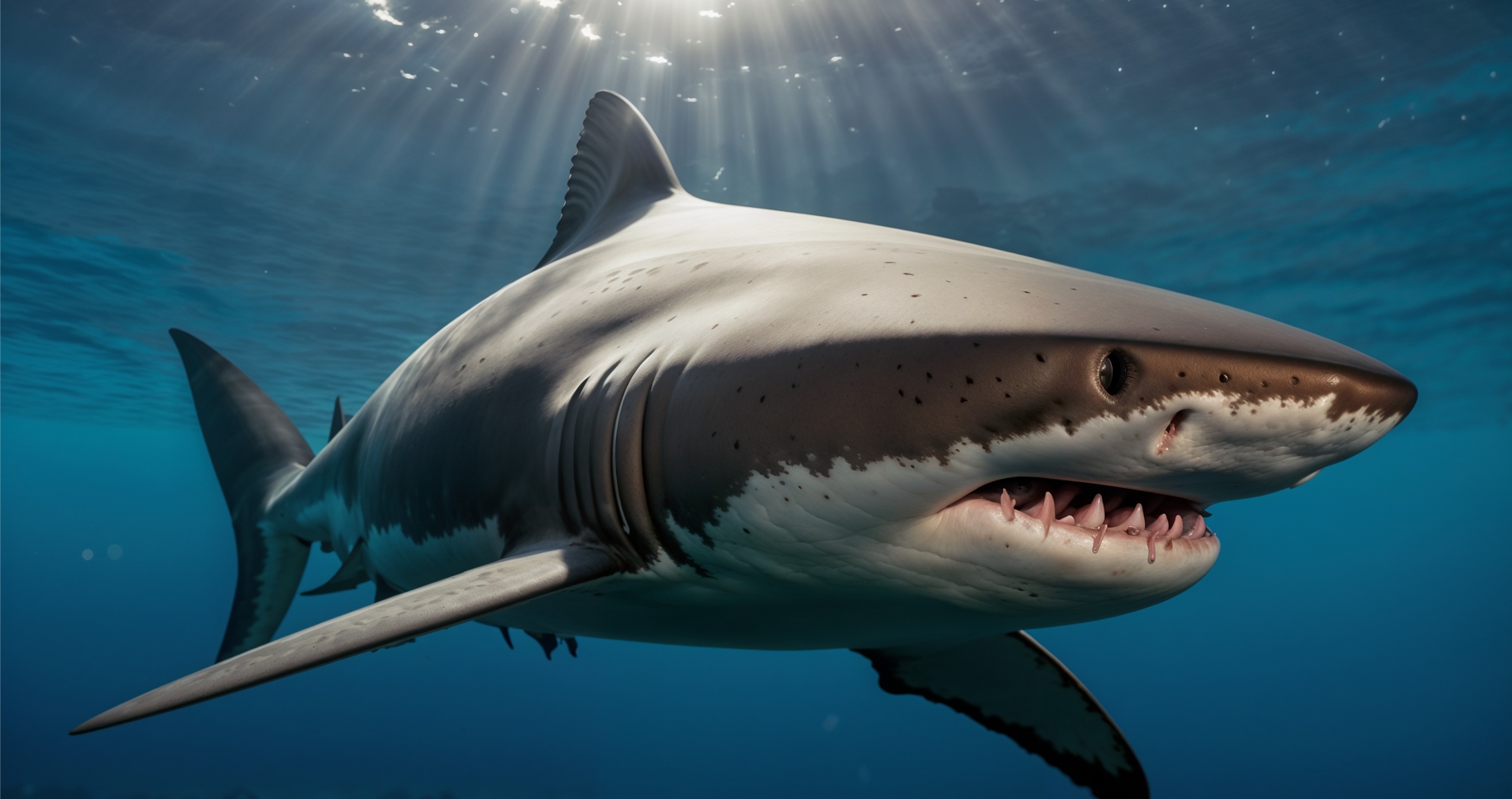 what do sharks sound like