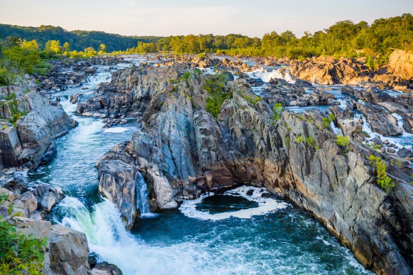 10 Of The Best Places To Hike In Virginia