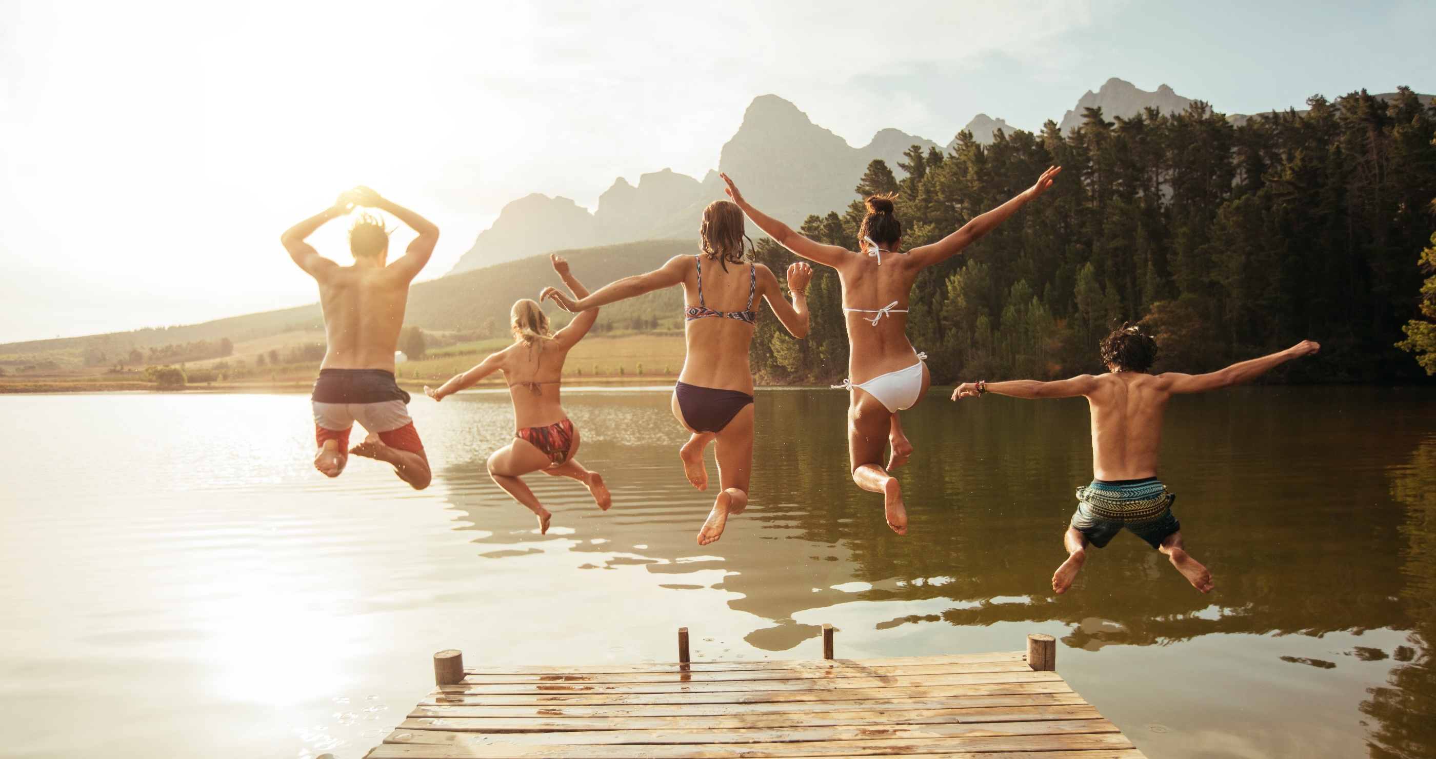 10 Things You Can Do At The Lake Besides Swimming