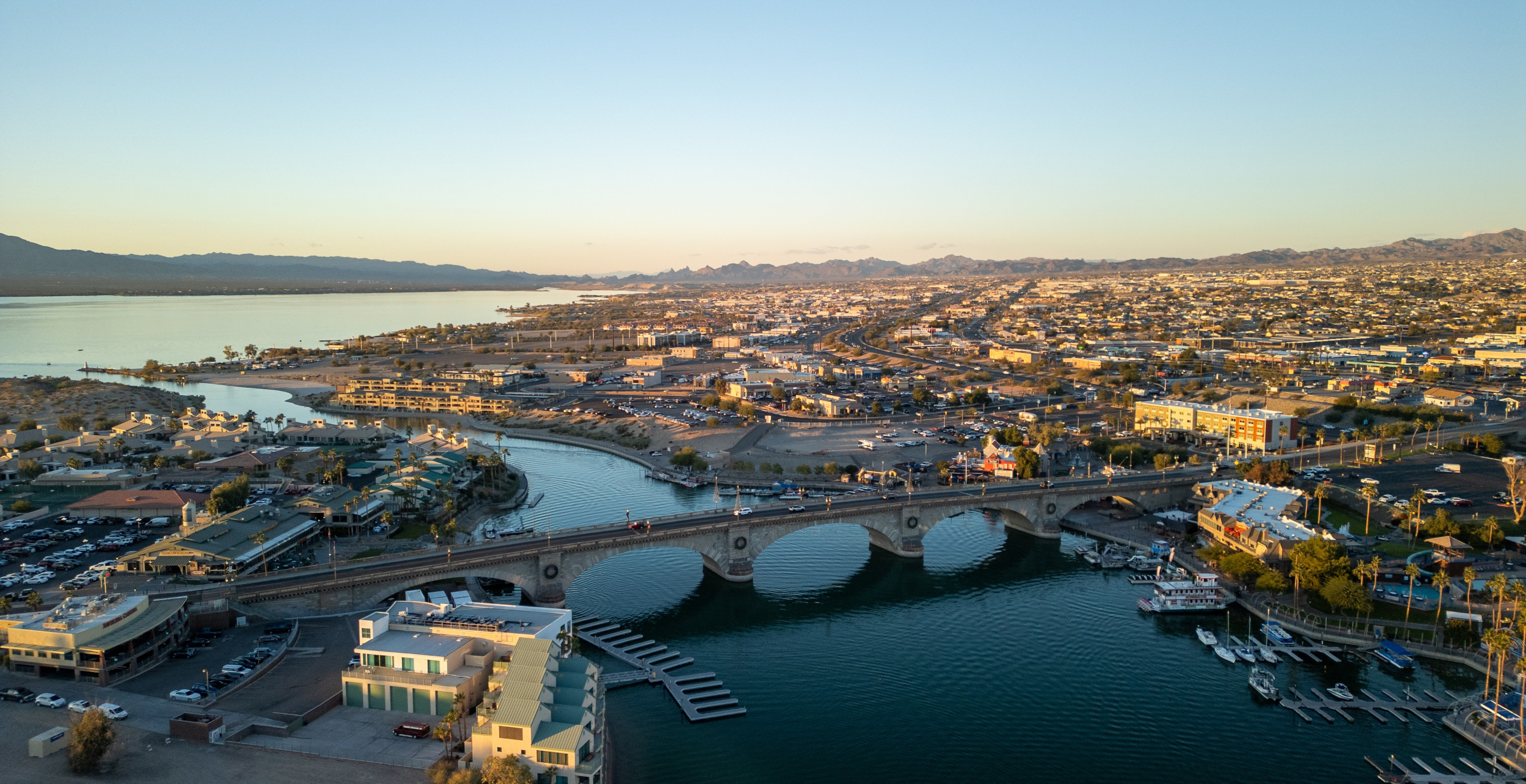 18-Year-Old California College Student Drowns While On Lake Havasu Trip With Frat Brothers Thanks To Hidden Danger