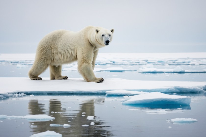 3 Mind-Blowing Facts About Polar Bears