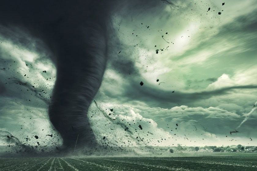 A Massive Tornado In Colorado Reminds Us Tornado Season Is Here