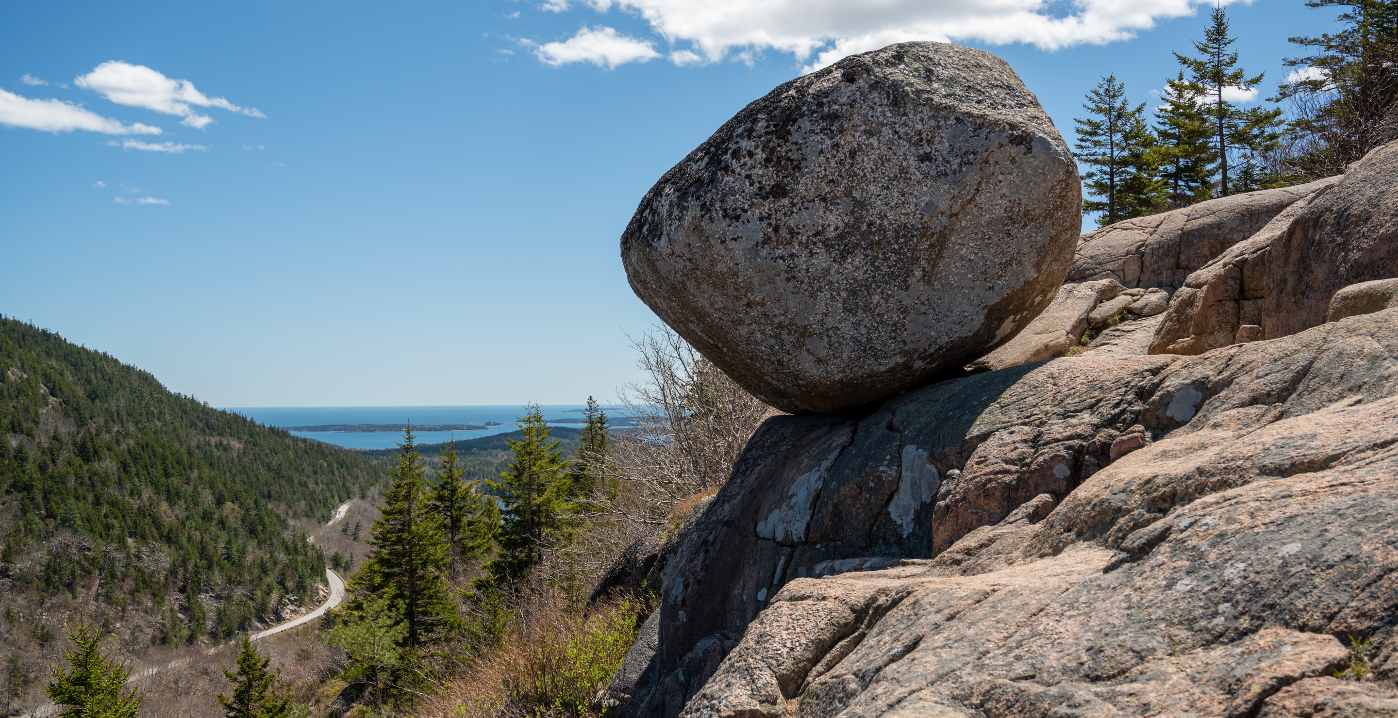 Alaska Man Lucky To Be Alive After 700 Pound Boulder Pins Him In Creek For Hours