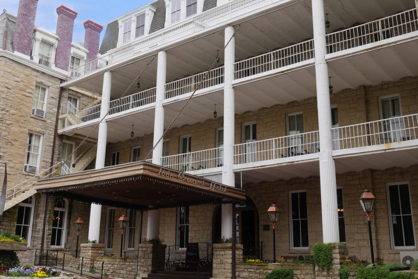 America's Most Haunted Hotels