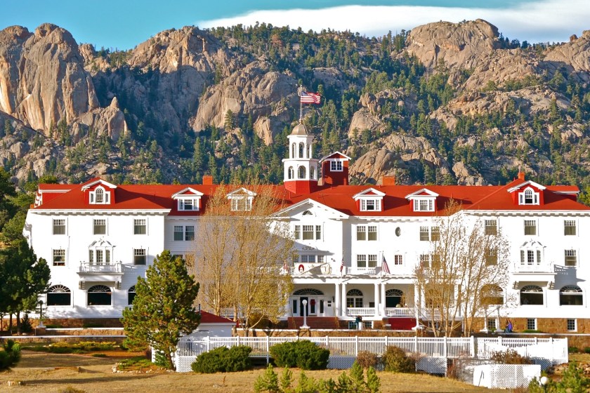 America's Most Haunted Hotels