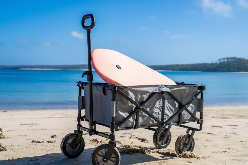 Beach wagon
