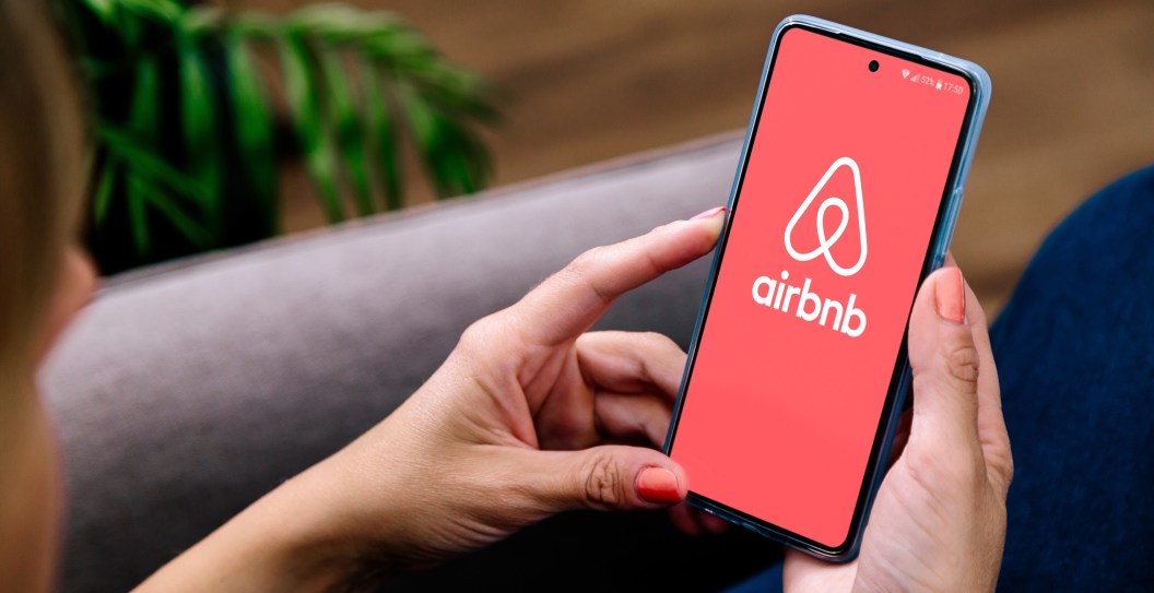 Couple Surprised To Find Uninvited Guest At Their Airbnb