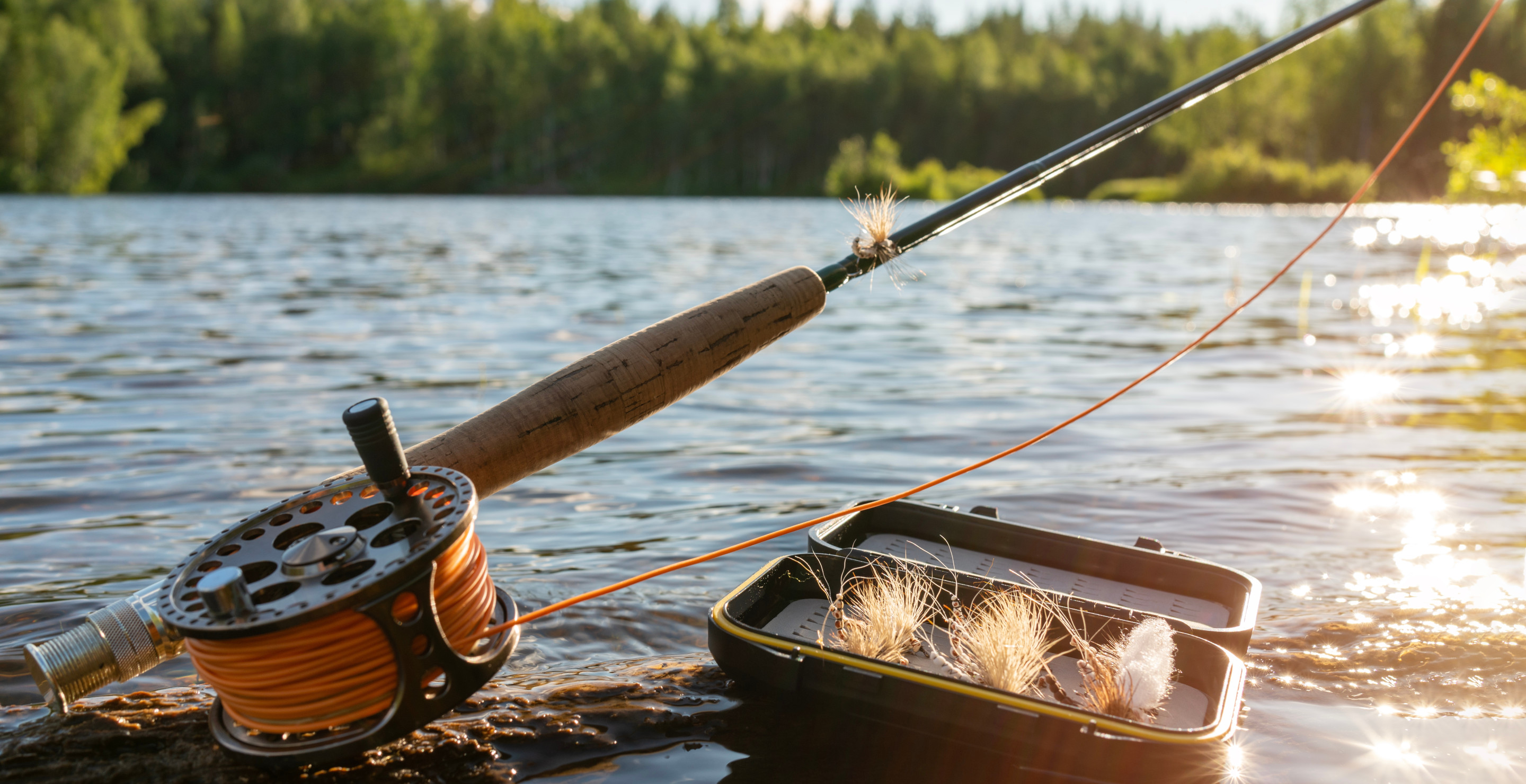 Dad Dies Heroically Saving His Son, Who Fell Into A River During A Fishing Trip