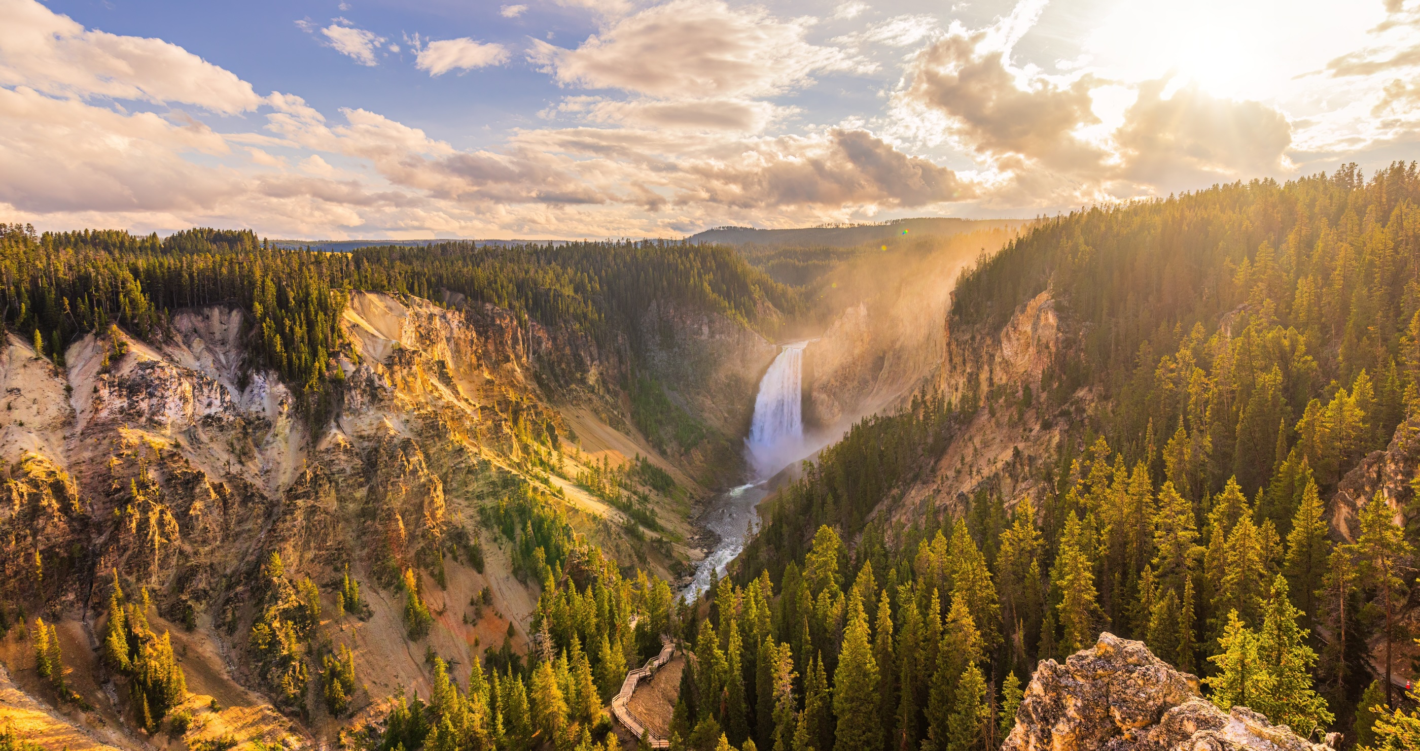 Don't Land A Felony Charge In Yellowstone