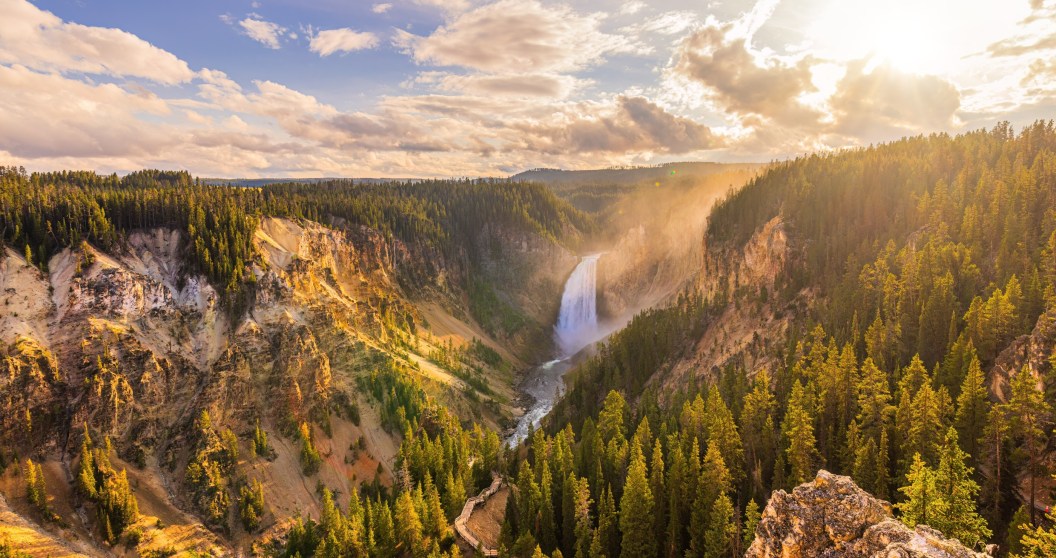 Don't Land A Felony Charge In Yellowstone