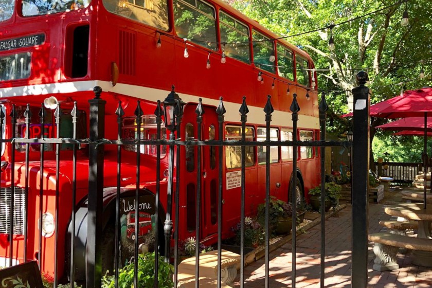 Double Decker Bus
