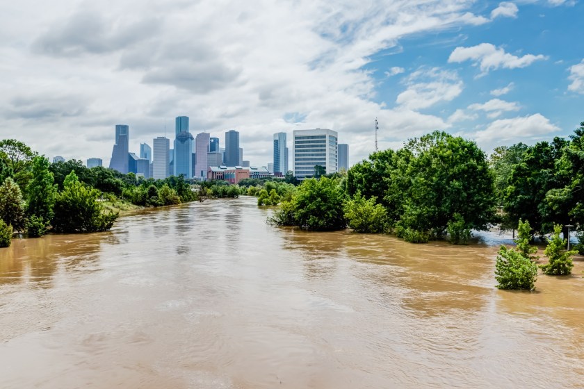 Experts Share The Alarming Warning For Major Cities In The U.S. — You Are SINKING! Houston Texas
