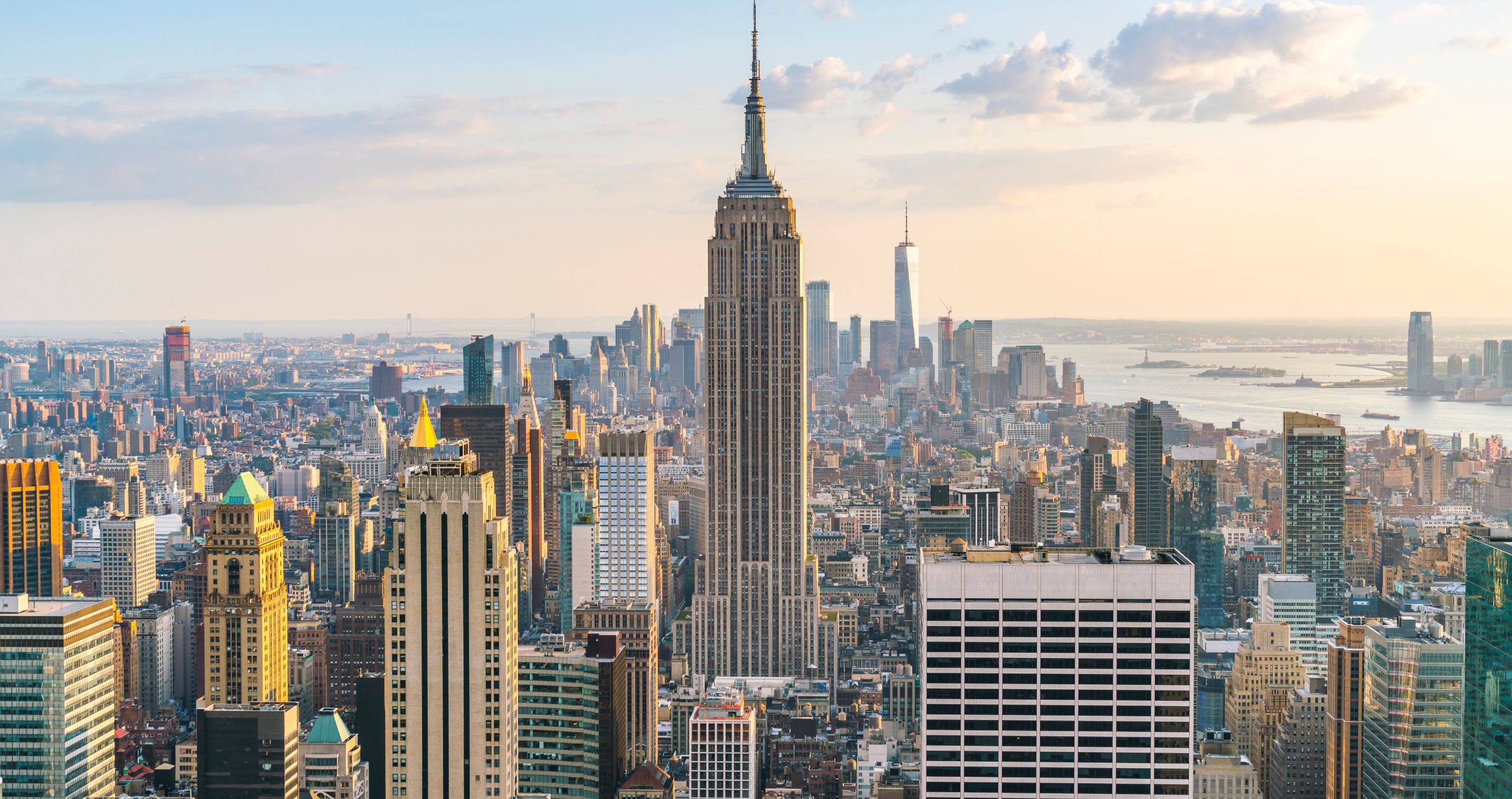 Experts Share The Alarming Warning For Major Cities In The U.S. — You Are SINKING! New York