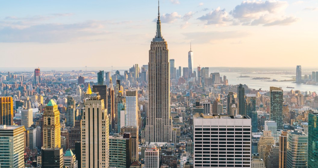 Experts Share The Alarming Warning For Major Cities In The U.S. — You Are SINKING! New York