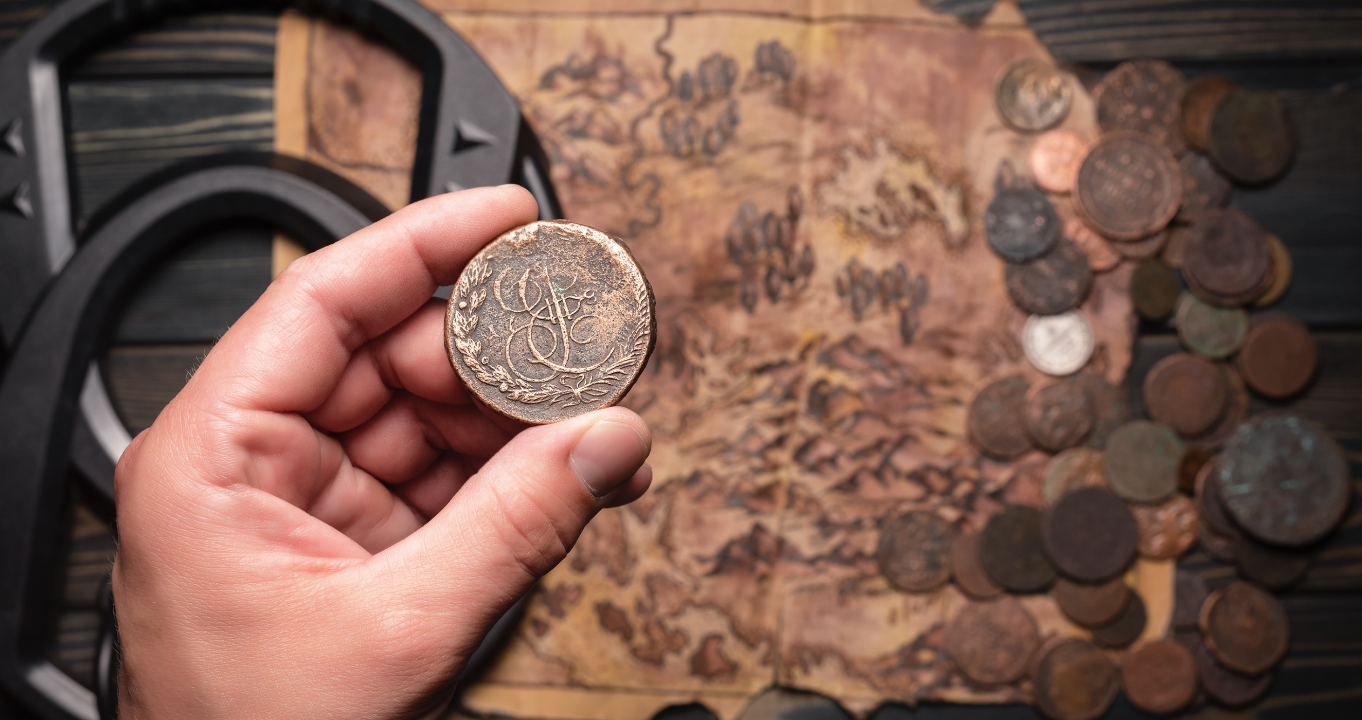 From Hikers To Treasure Hunters- An Incredible Story 