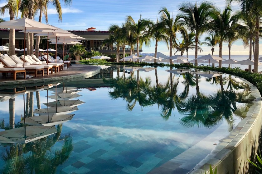 Grand Velas Resorts in Mexico