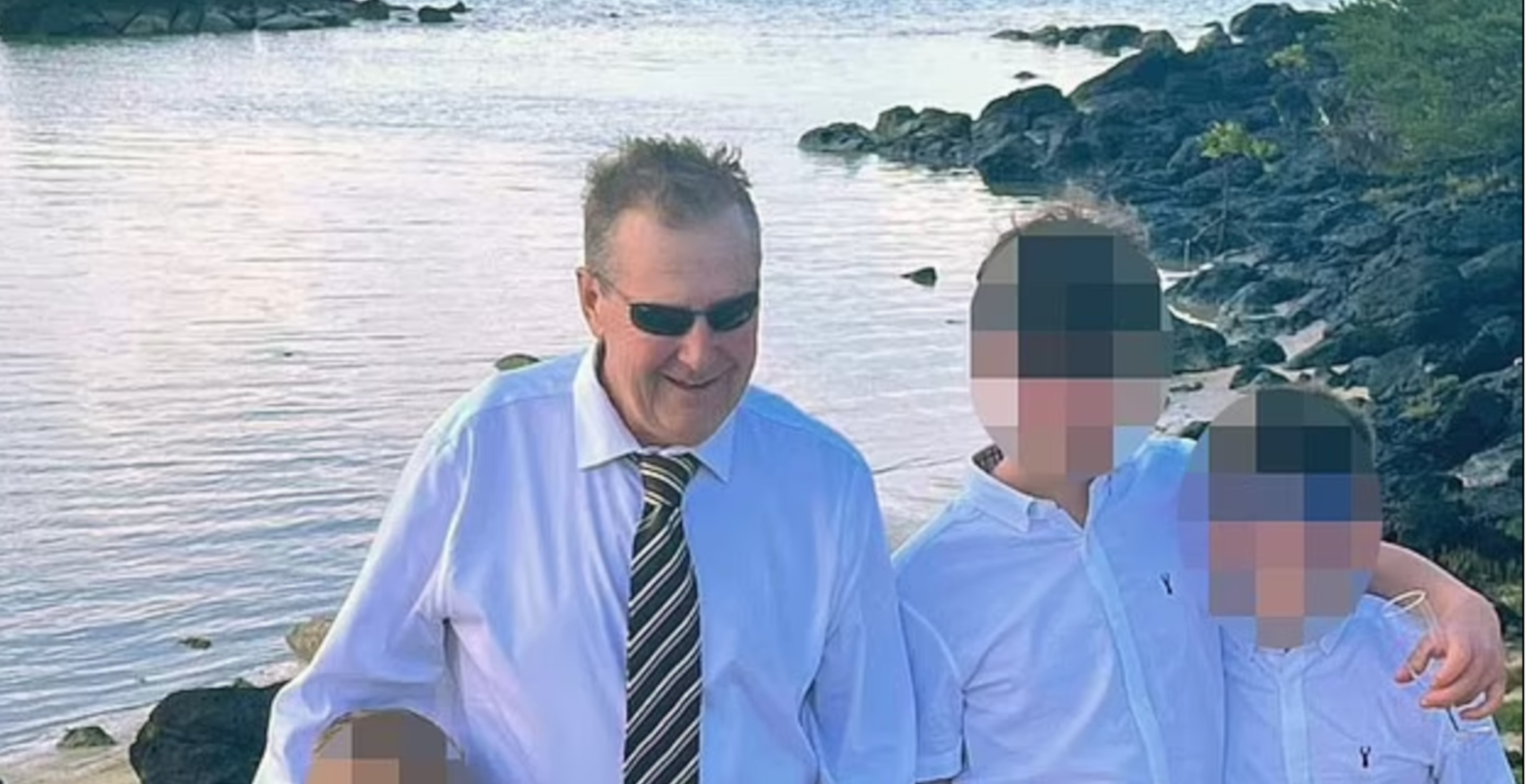 Grandfather Killed In Brawl Like Something Out Of "Wild West" On Cruise Ship, Suspect In Custody