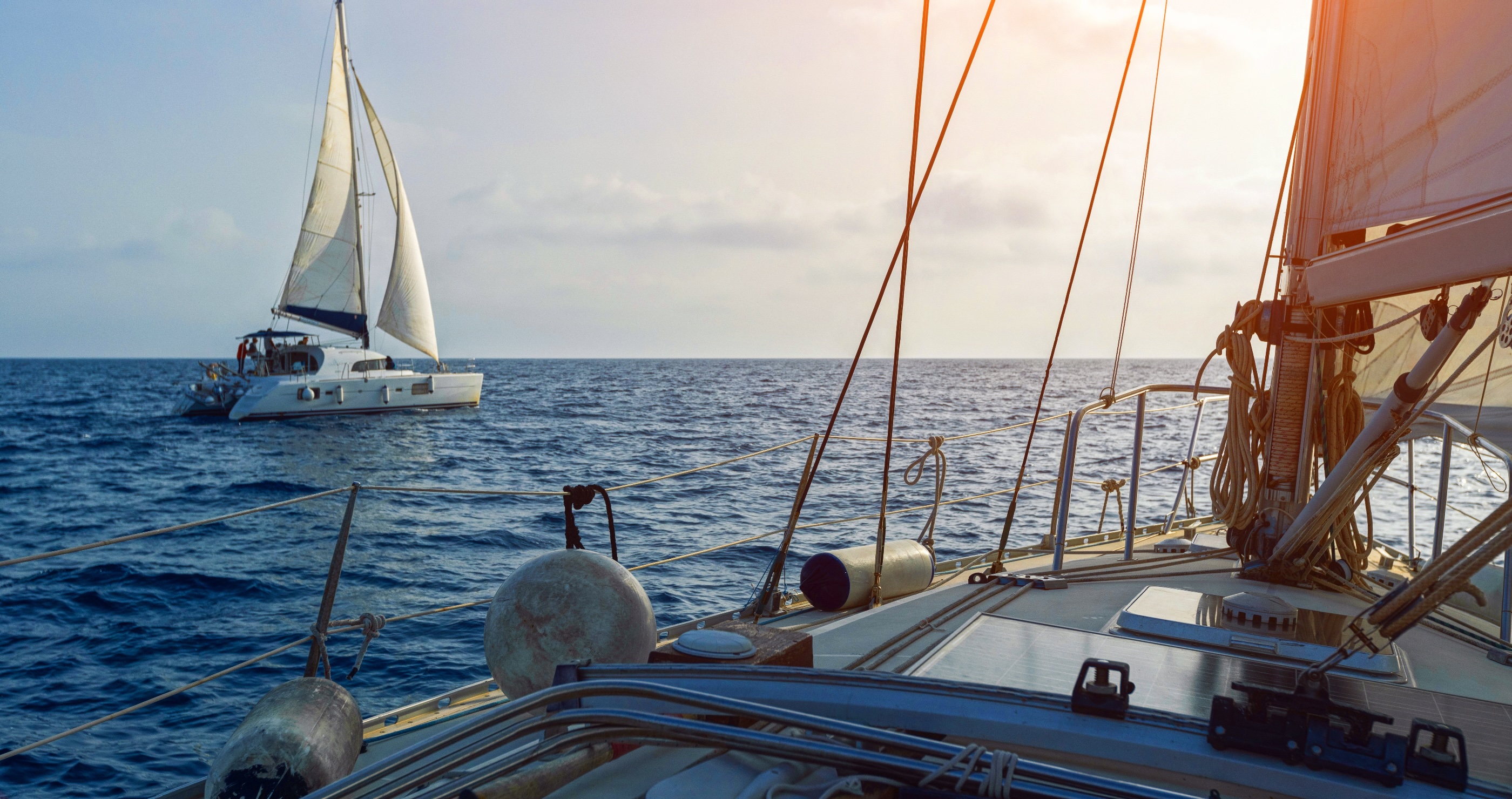 How This Family Can Live On A Sailboat And Travel The World 