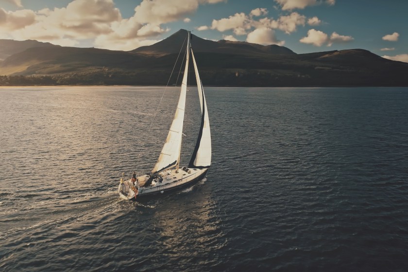 How This Family Can Live On A Sailboat And Travel The World