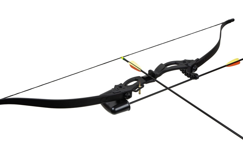 Important things I learned about archery during my first lesson
