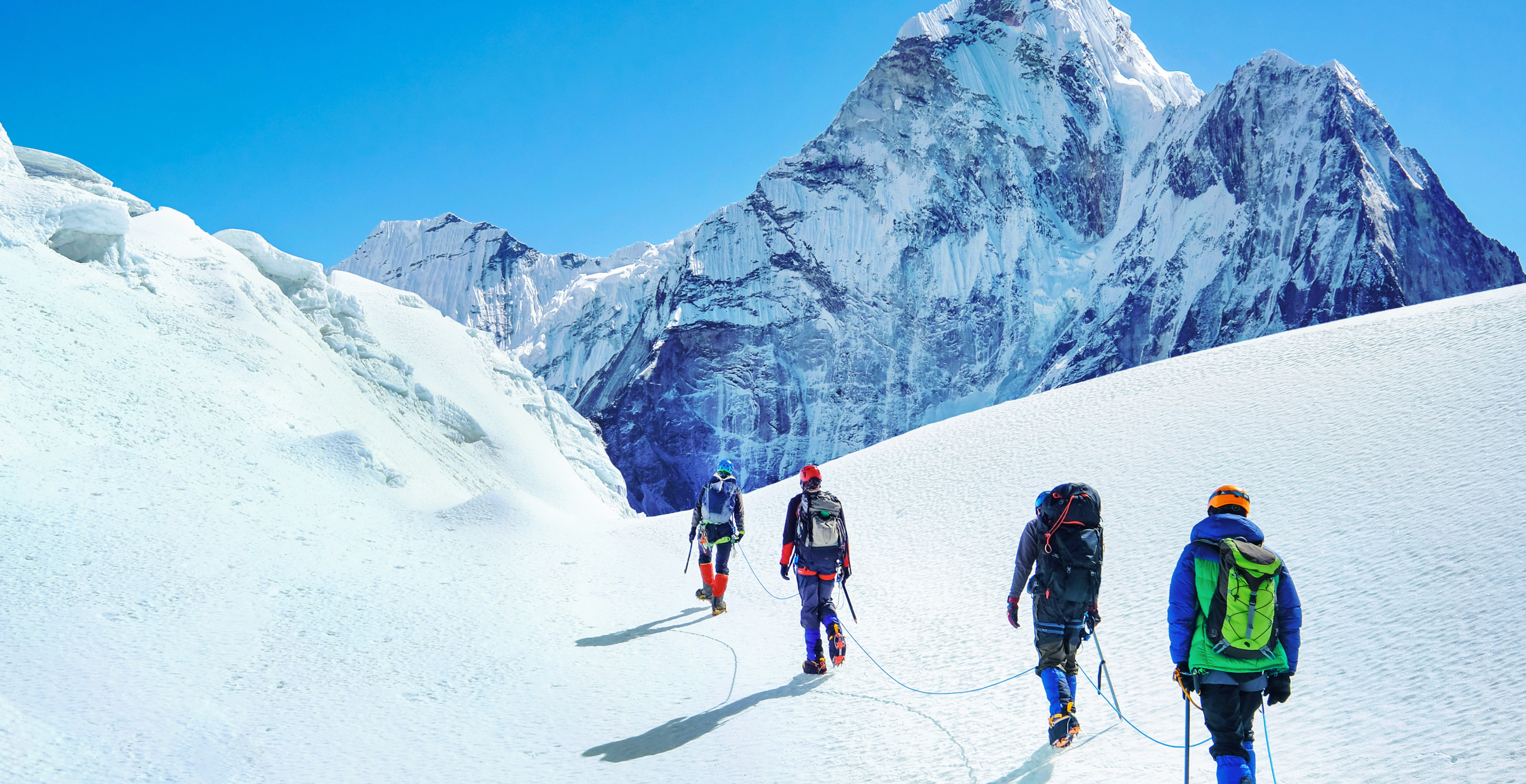 Long Lines On Mount Everest Sound Like An Absolute Nightmare And Make Me Never Want To Go