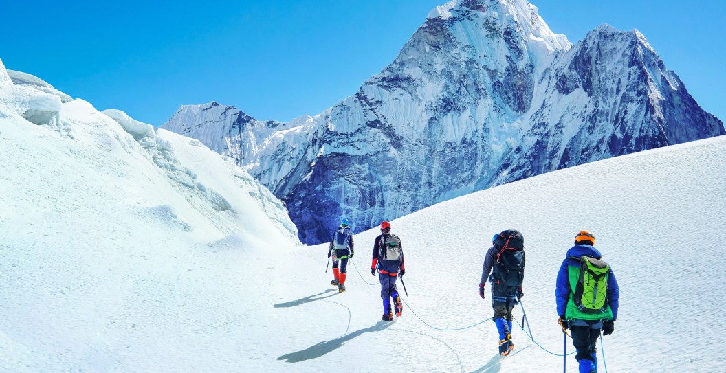 Long Lines On Mount Everest Sound Like An Absolute Nightmare And Make Me Never Want To Go