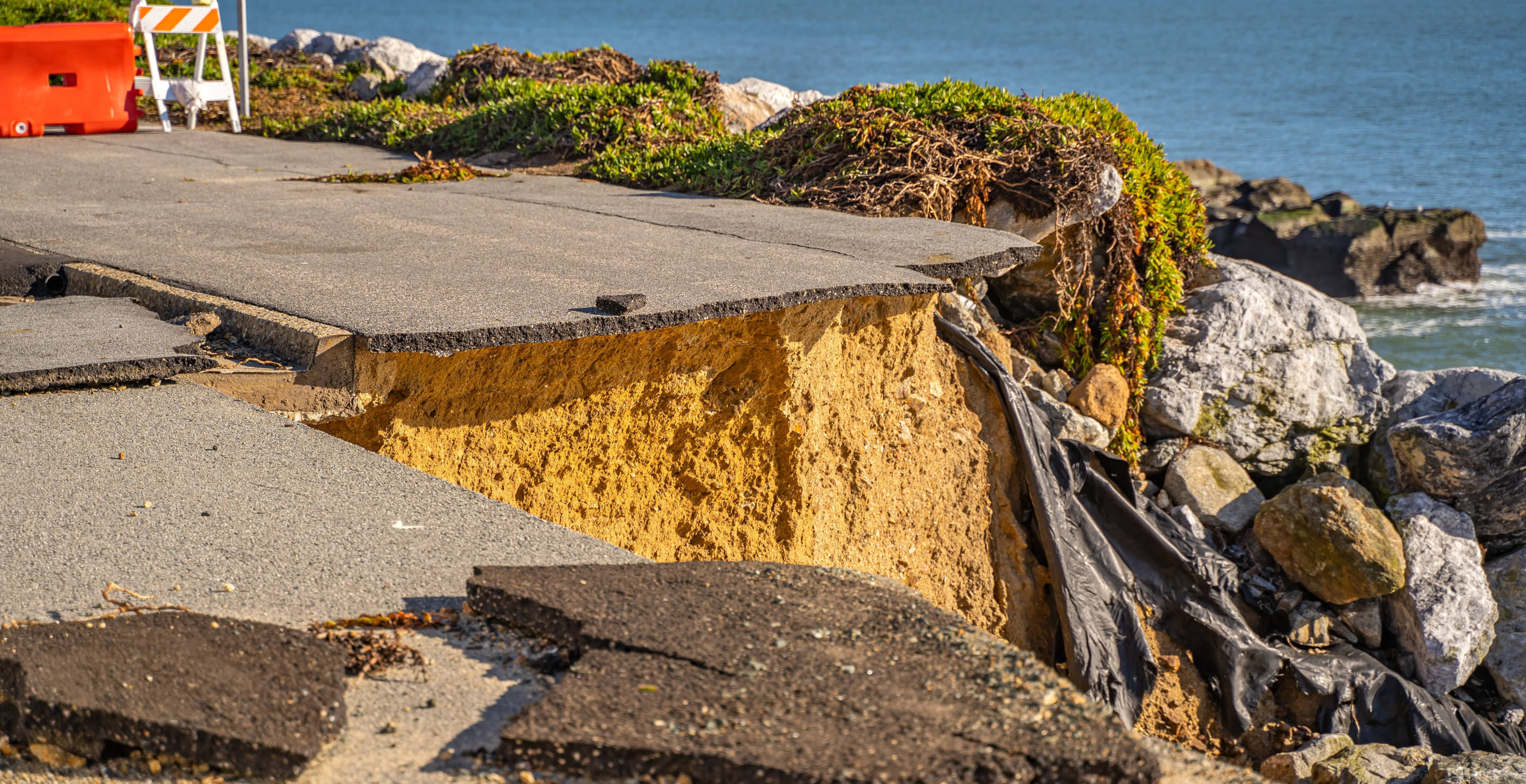 Major Chunks Of America Will Sink Into The Sea If Earthquake Hits One Location, According To New Study