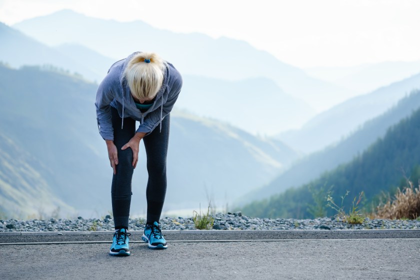 Most Common Causes Of Injuries When Visiting National Parks sore joints