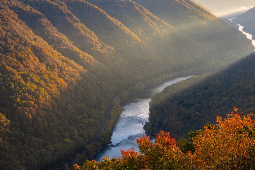 North River Gorge Trail- Augusta County