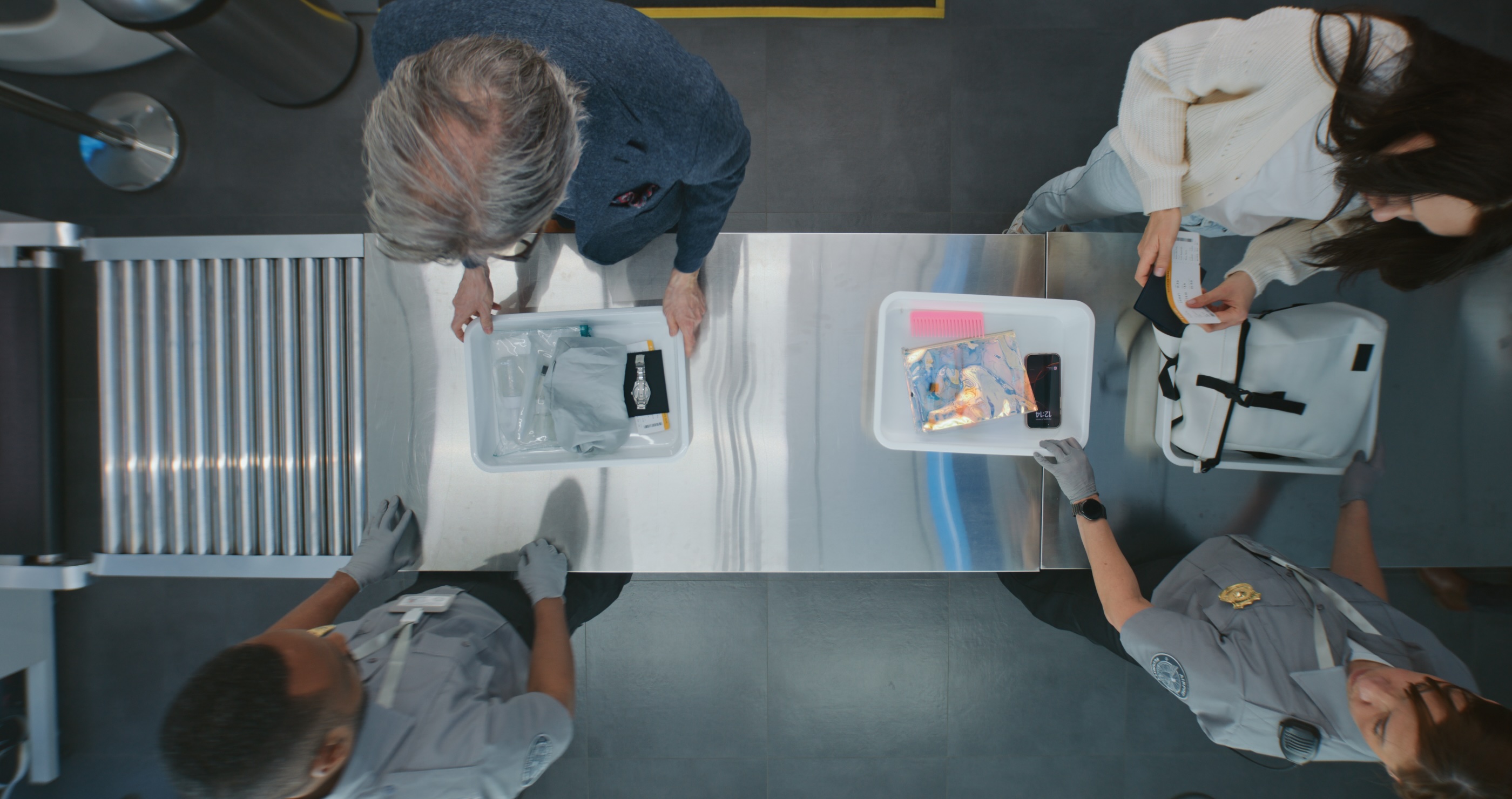 TSA Stops A Woman For Having This Bizarre Item In Her Bag