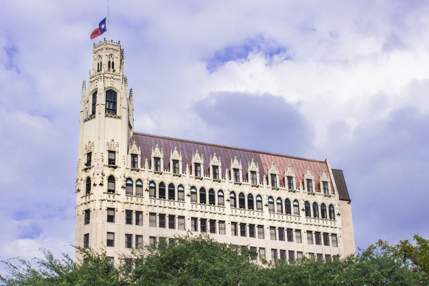 The Emily Morgan Hotel- San Antonio,