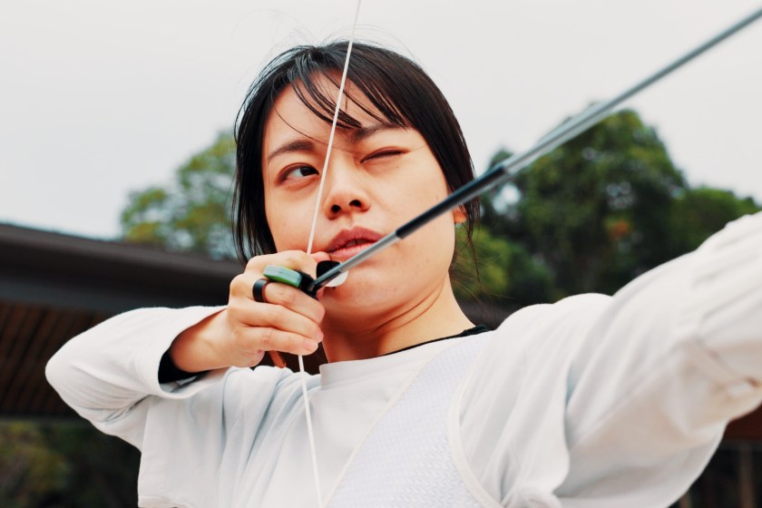 Things I Learned About Archery Anchor Points