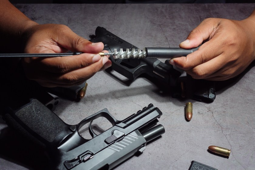 Things you should know before visiting a shooting range