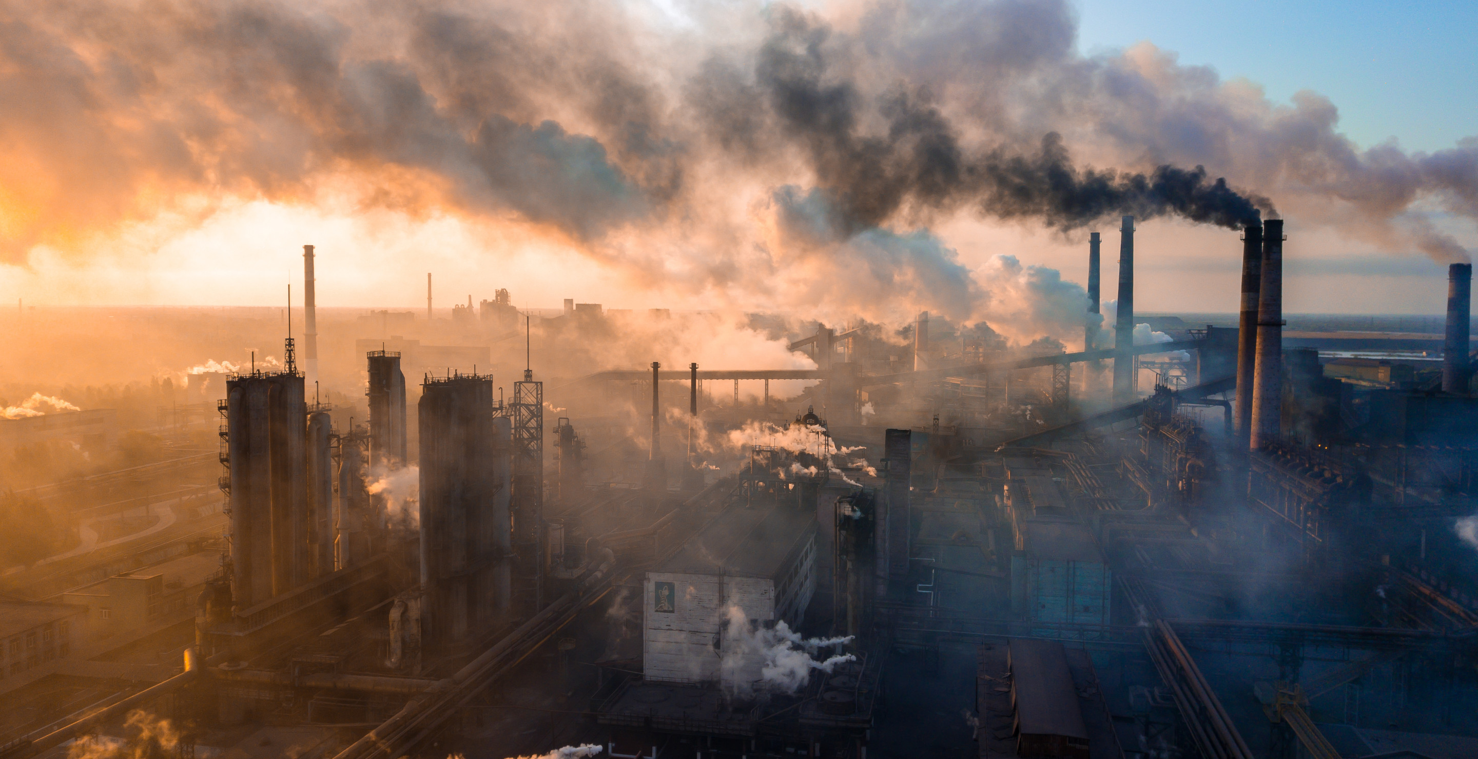 Warning Issued Over Air Quality In One Major American City With Some Ordred Not To Go Outside