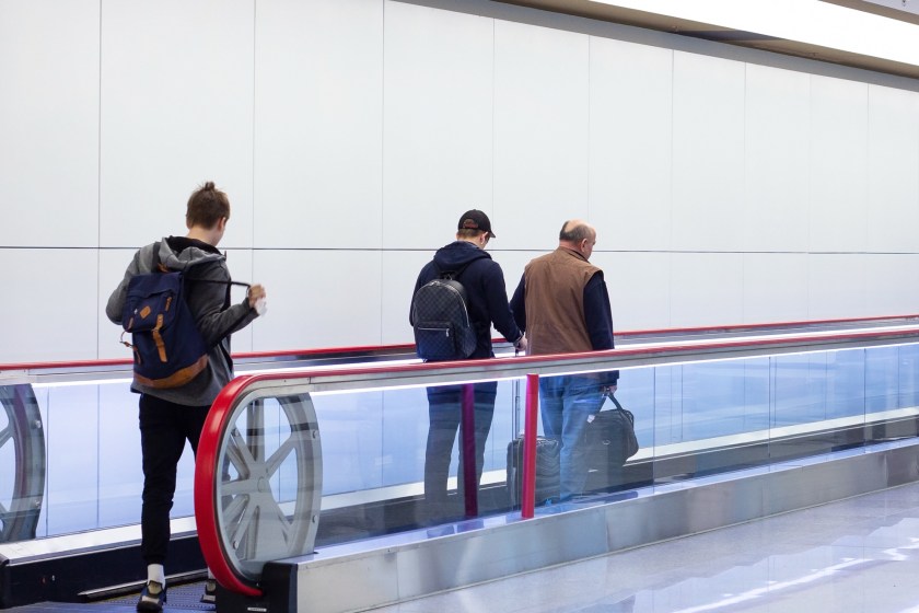 Which Common Airport Staple May Soon Be A Thing Of The Past?