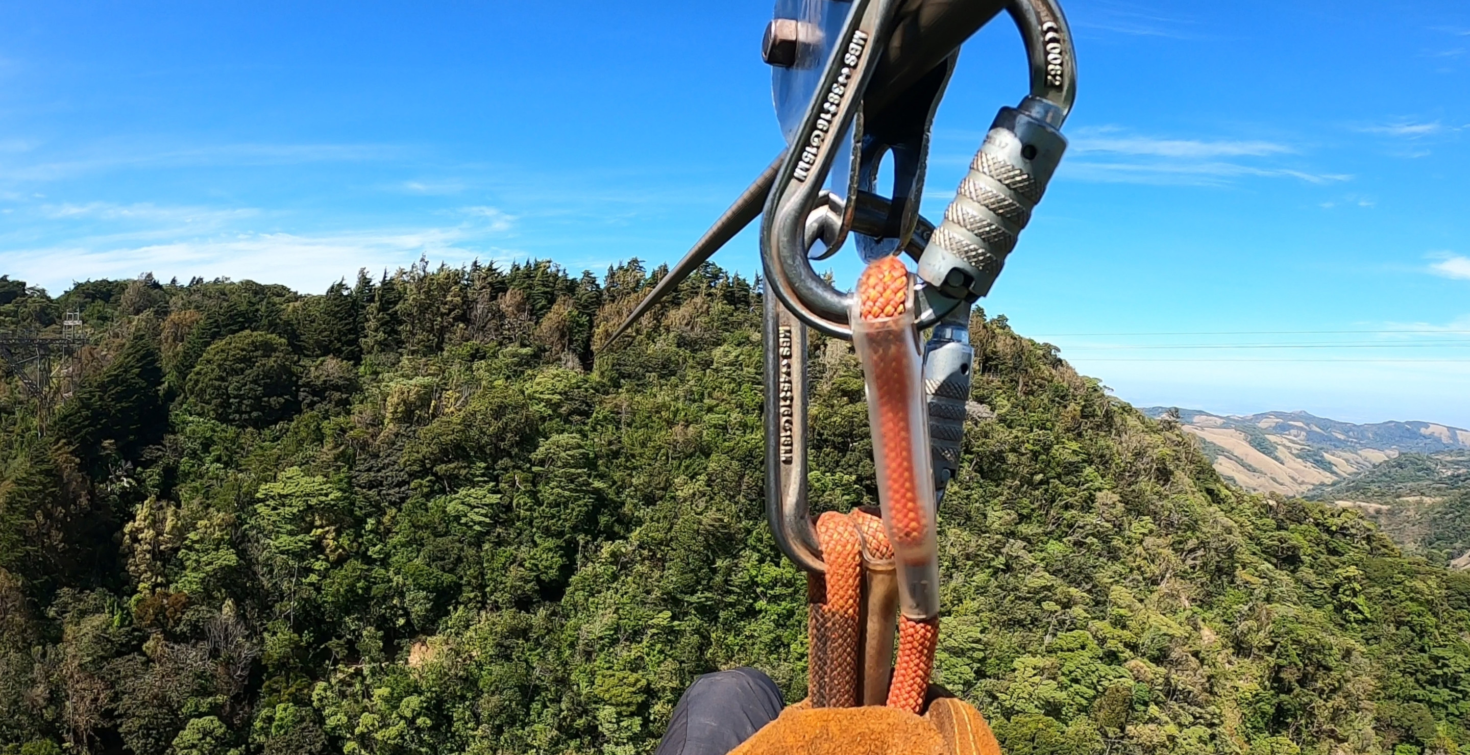 Ziplining Tourist Speaks Out After Accidentally Capturing A Deadly Attack On Film