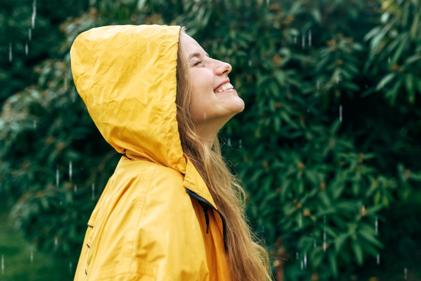 science proves you can smell when it's about to rain