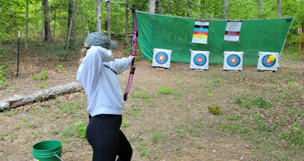 things I wish I knew before my first archery lesson