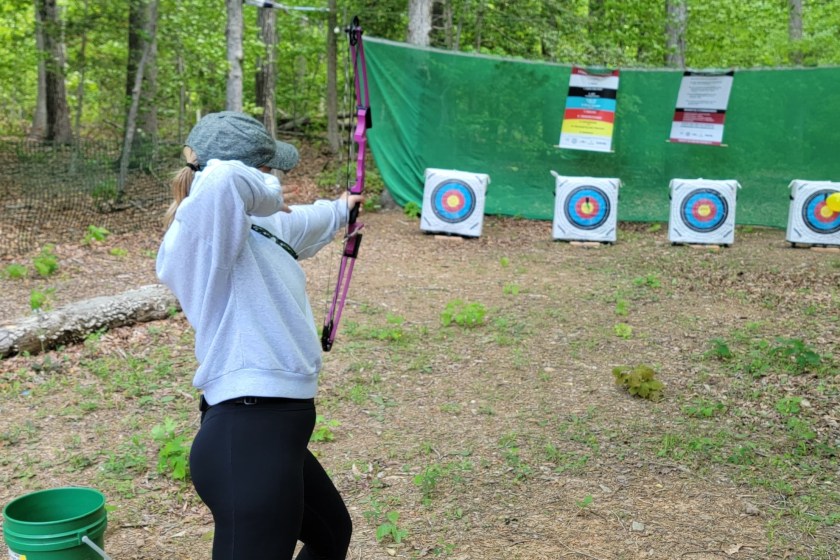 things I wish I knew before my first archery lesson