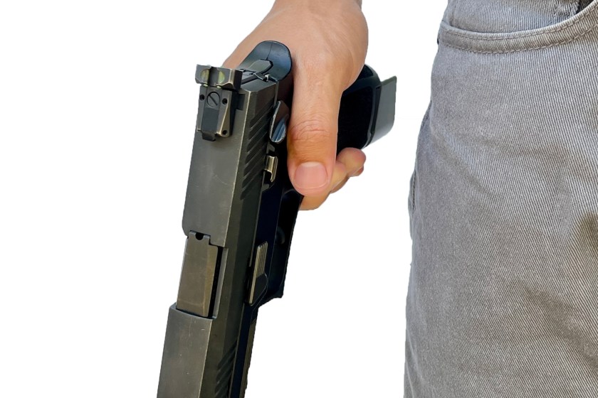 things you should know before visiting a shooting range