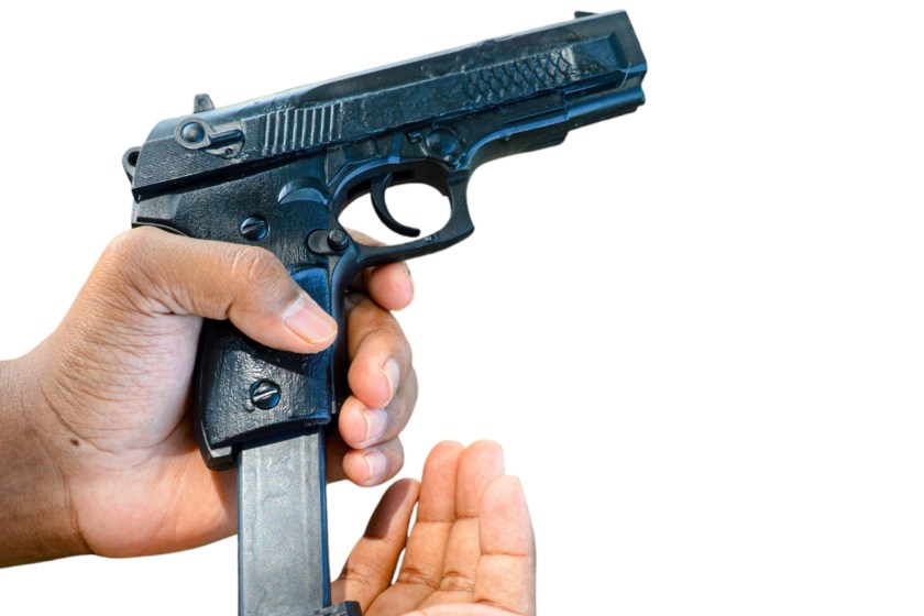 things you should know before visiting a shooting range