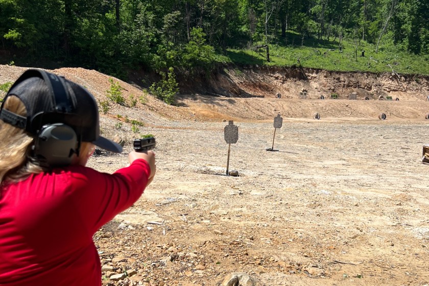 things you should know before visiting a shooting range