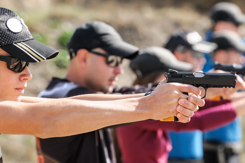 things you should know before you visit the shooting range